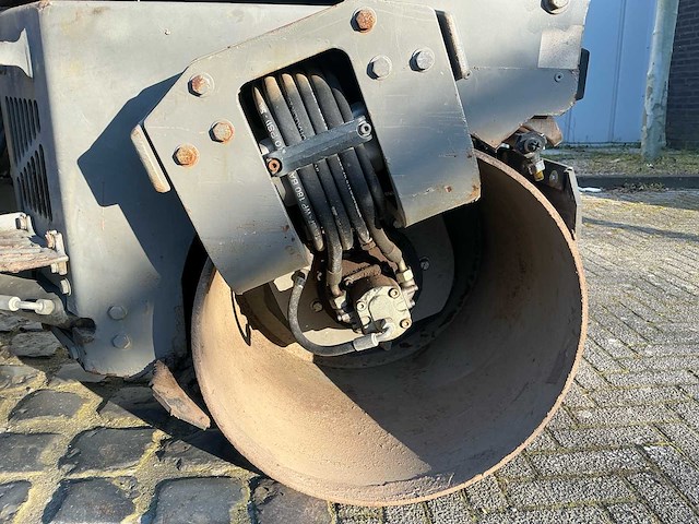 2013 ammann arx20 tandem-roller - afbeelding 14 van  31