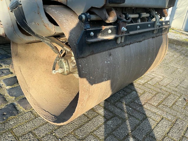 2013 ammann arx20 tandem-roller - afbeelding 15 van  31