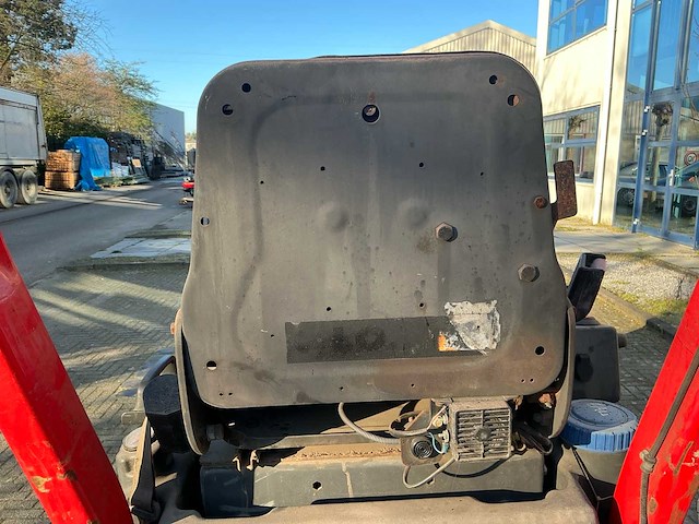 2013 ammann arx20 tandem-roller - afbeelding 17 van  31