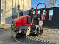 2013 ammann arx20 tandem-roller - afbeelding 1 van  31