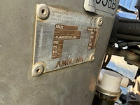 2013 ammann arx20 tandem-roller - afbeelding 24 van  31