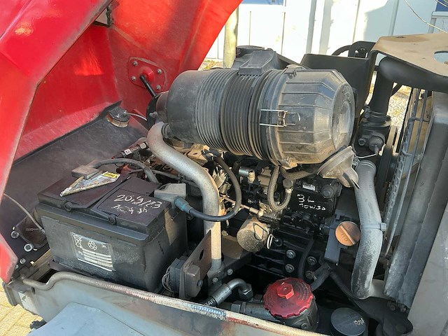 2013 ammann arx20 tandem-roller - afbeelding 28 van  31