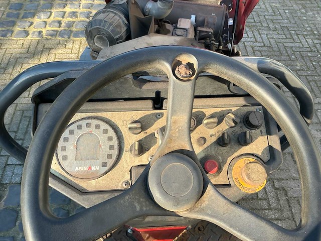 2013 ammann arx20 tandem-roller - afbeelding 29 van  31