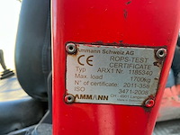 2013 ammann arx20 tandem-roller - afbeelding 31 van  31