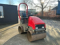 2013 ammann arx20 tandem-roller - afbeelding 3 van  31