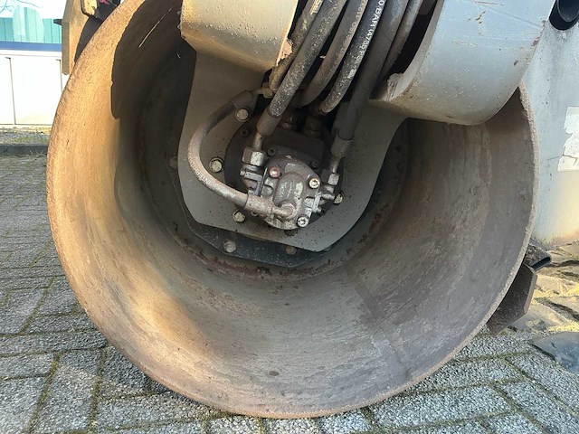 2013 ammann arx20 tandem-roller - afbeelding 1 van  27