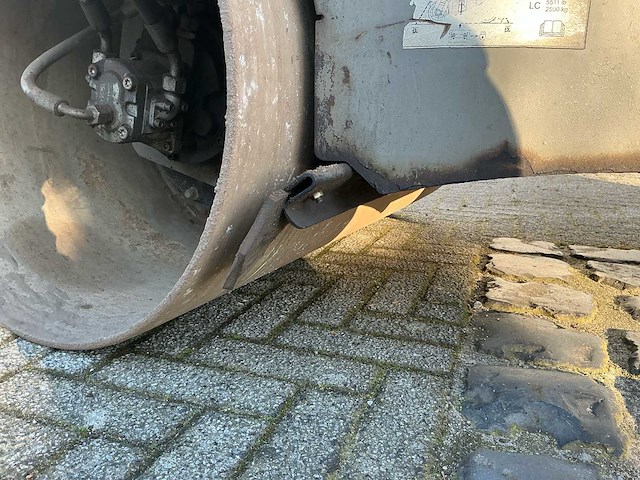 2013 ammann arx20 tandem-roller - afbeelding 2 van  27