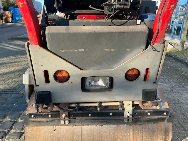 2013 ammann arx20 tandem-roller - afbeelding 7 van  27