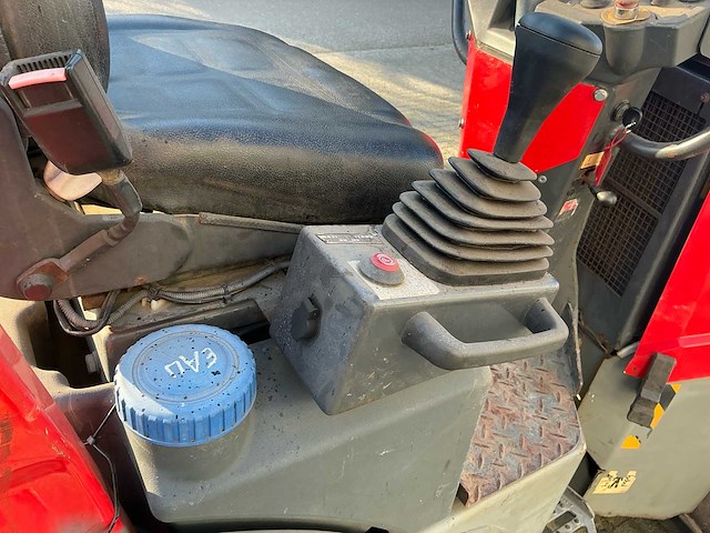 2013 ammann arx20 tandem-roller - afbeelding 12 van  27