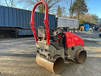 2013 ammann arx20 tandem-roller - afbeelding 23 van  27