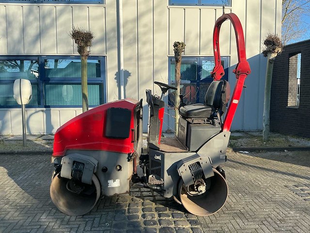 2013 ammann arx20 tandem-roller - afbeelding 26 van  27