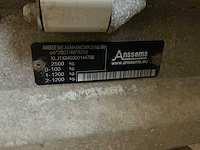 2013 anssems psx 2500-325x178 aanhangwagen - afbeelding 2 van  20