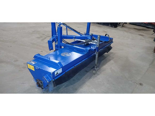 2013 ap vht2300 veegmachine - afbeelding 4 van  6