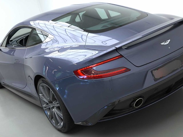 2013 aston martin vanquish (model 2014) personenauto - afbeelding 6 van  40