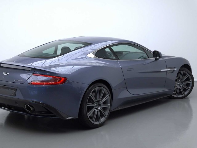 2013 aston martin vanquish (model 2014) personenauto - afbeelding 9 van  40