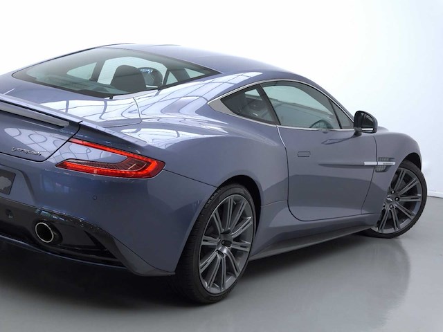 2013 aston martin vanquish (model 2014) personenauto - afbeelding 10 van  40