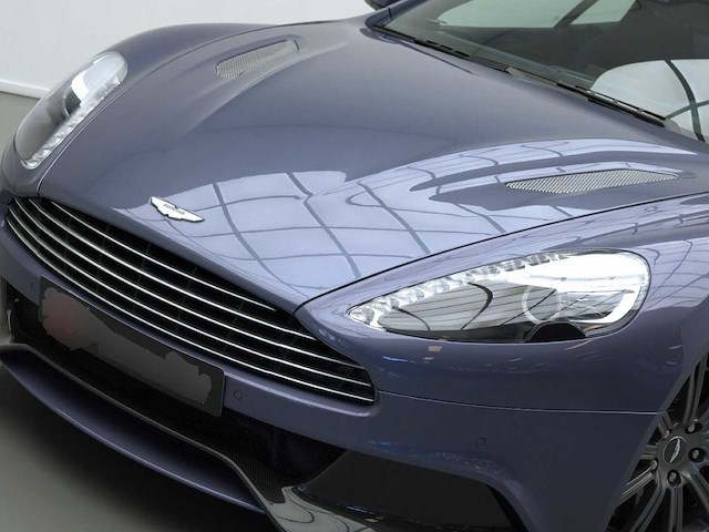 2013 aston martin vanquish (model 2014) personenauto - afbeelding 15 van  40
