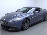 2013 aston martin vanquish (model 2014) personenauto