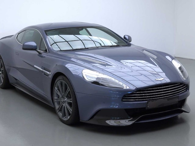 2013 aston martin vanquish (model 2014) personenauto - afbeelding 36 van  40