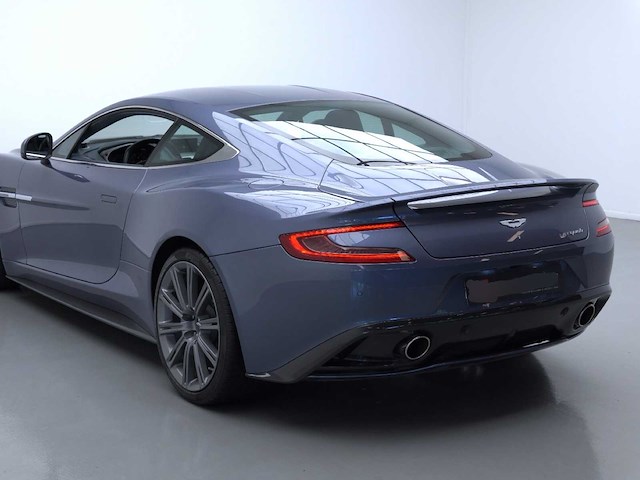 2013 aston martin vanquish (model 2014) personenauto - afbeelding 39 van  40