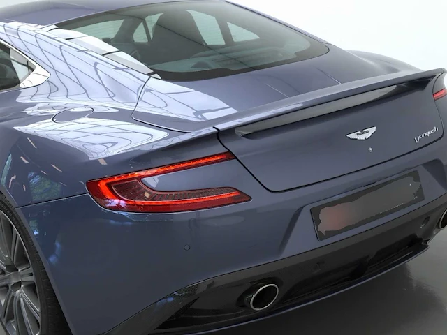 2013 aston martin vanquish (model 2014) personenauto - afbeelding 8 van  41