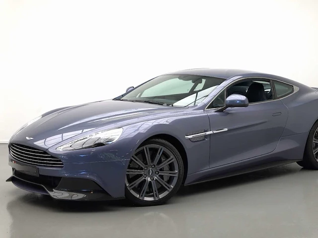 2013 aston martin vanquish (model 2014) personenauto - afbeelding 1 van  41