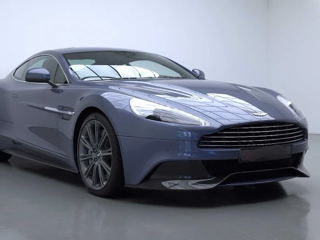 2013 aston martin vanquish (model 2014) personenauto - afbeelding 23 van  41