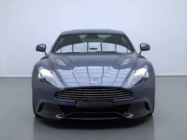 2013 aston martin vanquish (model 2014) personenauto - afbeelding 38 van  41