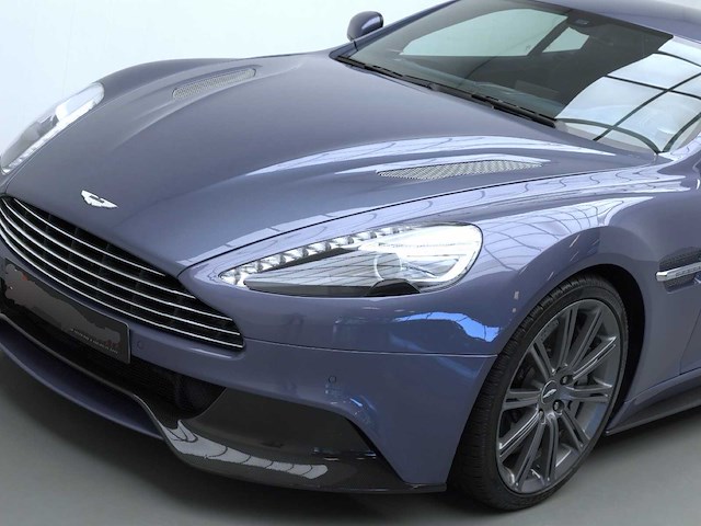 2013 aston martin vanquish (model 2014) personenauto - afbeelding 3 van  18