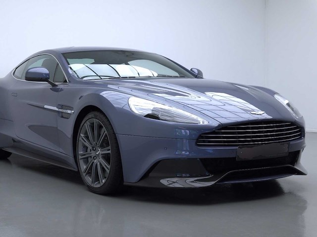 2013 aston martin vanquish (model 2014) personenauto - afbeelding 9 van  18