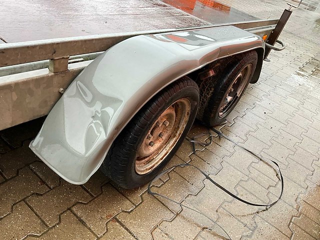 2013 atec a 20 multi transporter aanhangwagen - afbeelding 2 van  16