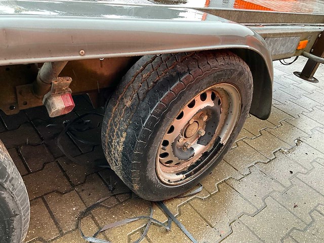 2013 atec a 20 multi transporter aanhangwagen - afbeelding 3 van  16