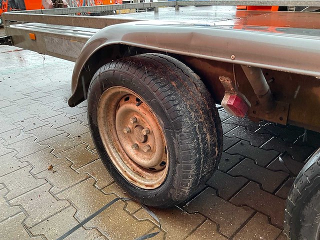 2013 atec a 20 multi transporter aanhangwagen - afbeelding 4 van  16
