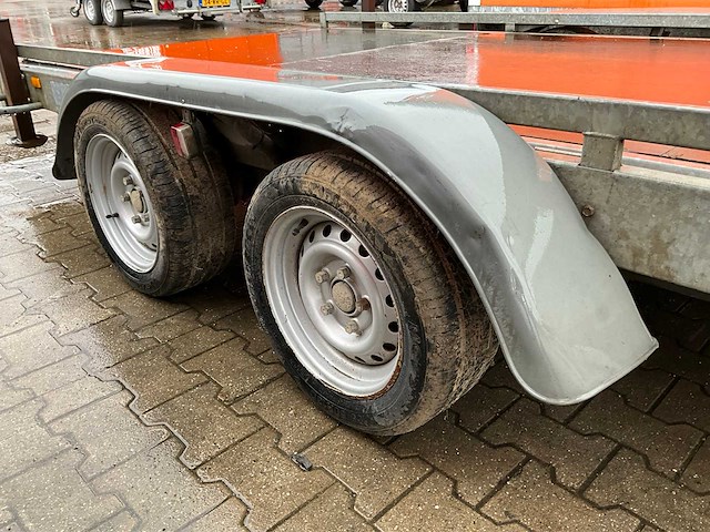 2013 atec a 20 multi transporter aanhangwagen - afbeelding 5 van  16
