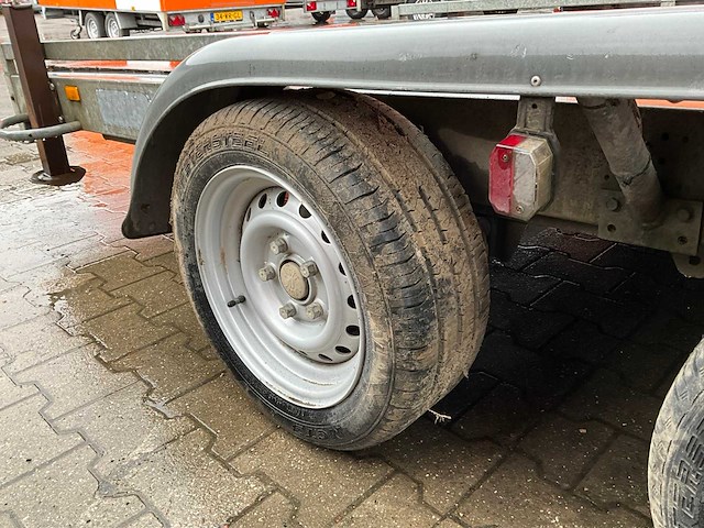 2013 atec a 20 multi transporter aanhangwagen - afbeelding 6 van  16