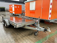 2013 atec a 20 multi transporter aanhangwagen - afbeelding 10 van  16