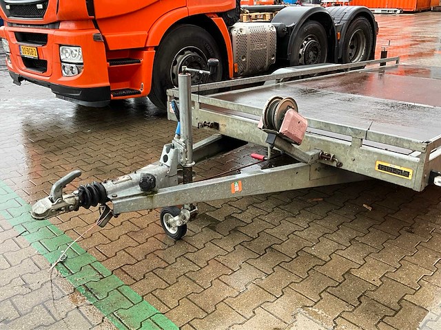2013 atec a 20 multi transporter aanhangwagen - afbeelding 13 van  16
