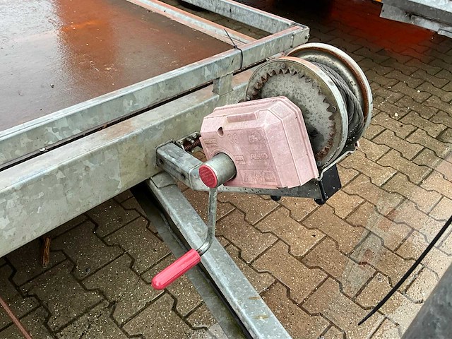 2013 atec a 20 multi transporter aanhangwagen - afbeelding 15 van  16