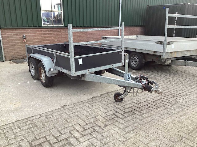 2013 atec bak general purpose aanhangwagen - afbeelding 2 van  5