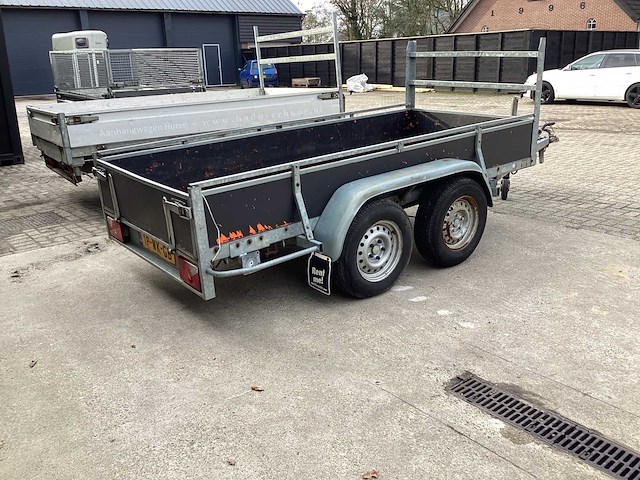 2013 atec bak general purpose aanhangwagen - afbeelding 3 van  5