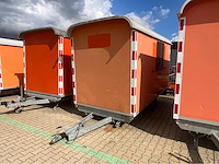 2013 atec / brouwer sm-400-svp schaft aanhangwagen - afbeelding 1 van  14