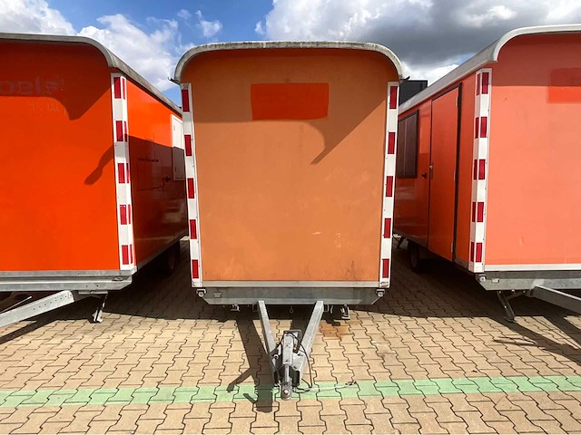 2013 atec / brouwer sm-400-svp schaft aanhangwagen - afbeelding 7 van  14