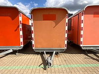 2013 atec / brouwer sm-400-svp schaft aanhangwagen - afbeelding 7 van  14