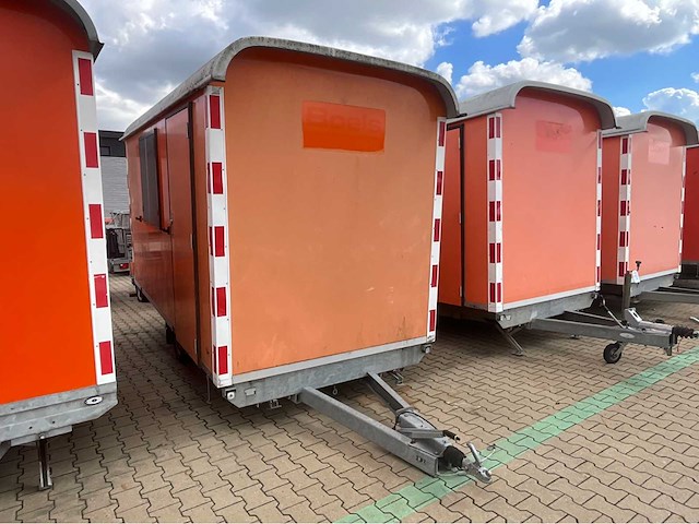 2013 atec / brouwer sm-400-svp schaft aanhangwagen - afbeelding 8 van  14