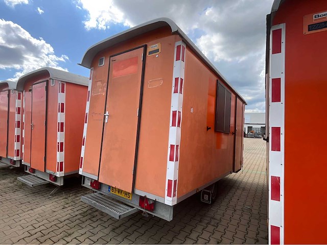 2013 atec / brouwer sm-400-svp schaft aanhangwagen - afbeelding 9 van  14