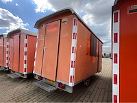 2013 atec / brouwer sm-400-svp schaft aanhangwagen - afbeelding 9 van  14