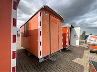 2013 atec / brouwer sm-400-svp schaft aanhangwagen - afbeelding 11 van  14