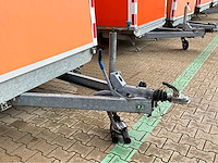 2013 atec / brouwer sm-400-svp schaft aanhangwagen - afbeelding 3 van  15