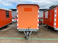 2013 atec / brouwer sm-400-svp schaft aanhangwagen - afbeelding 8 van  15
