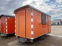 2013 atec / brouwer sm-400-svp schaft aanhangwagen - afbeelding 10 van  15